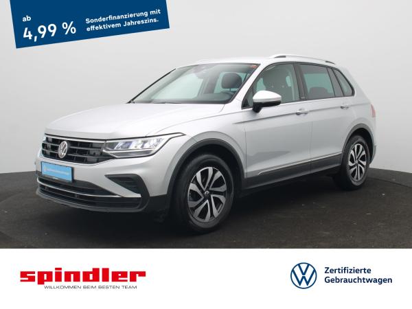 Volkswagen Tiguan Active 1.5 TSI DSG / Navi, App, LED, RFK