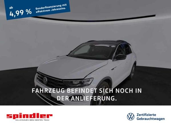 Volkswagen T-Roc Sport 1.5 TSI DSG / R-Line Ext., Navi, LED