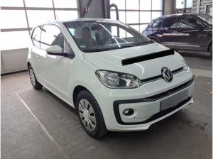 Volkswagen up! - move/ Bluetooth, Klima, DAB+, SHZ