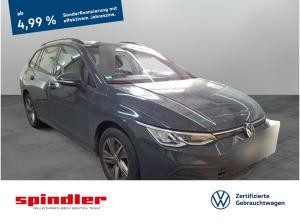 Volkswagen Golf VIII Life 2.0 TDI DSG / Navi, App, LED, RFK
