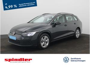 Volkswagen Golf VIII Life 2.0 TDI DSG / Navi, App, LED, RFK