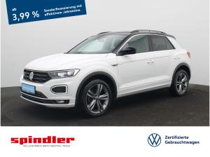 Volkswagen T-Roc Sport 1.5 TSI DSG / R-Line Ext., Navi, LED
