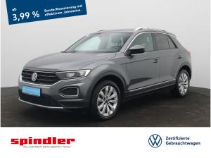 Volkswagen T-Roc Sport 1.5 TSI DSG / Standh, LED, RFK, ACC