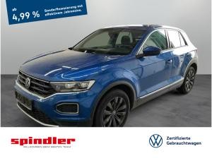 Volkswagen T-Roc Sport 1.5 TSI DSG / Standh, LED, RFK, ACC