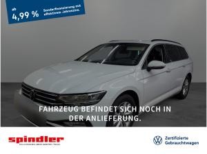 Volkswagen Passat Variant Business 2.0 TDI DSG / Pano, LED