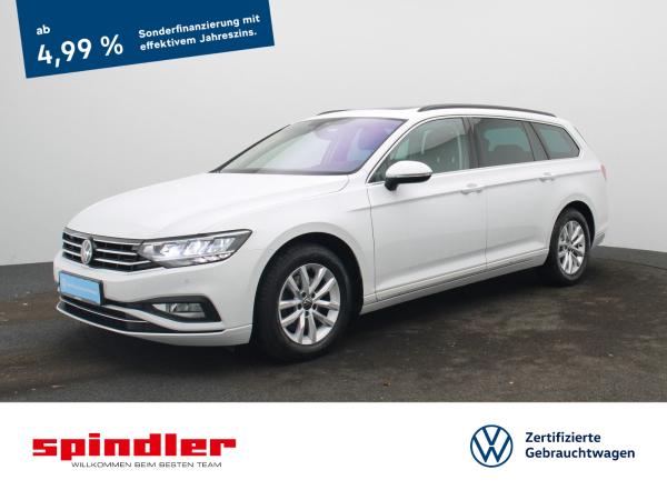 Volkswagen Passat Variant Business 2.0 TDI DSG / Pano, LED