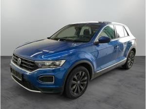 Volkswagen T-Roc Sport 1.5 TSI DSG / Standh, LED, RFK, ACC