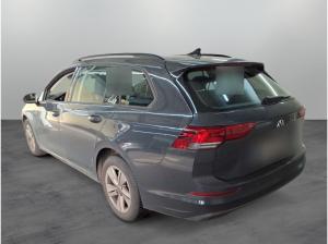 Volkswagen Golf VIII Life 2.0 TDI DSG / Navi, App, LED, RFK