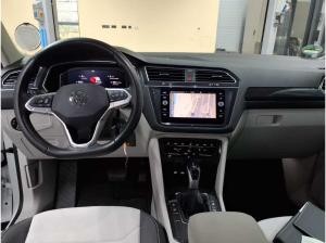 Volkswagen Tiguan Elegance 2.0 TDI DSG / IQ.Drive, Matrix