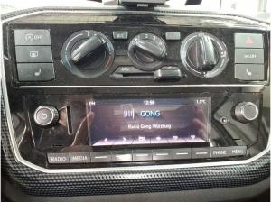 Volkswagen up! - move/ Bluetooth, Klima, DAB+, SHZ