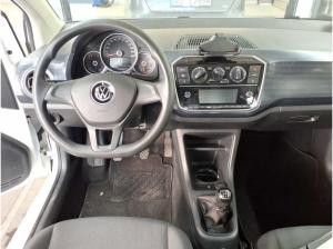 Volkswagen up! - move/ Bluetooth, Klima, DAB+, SHZ