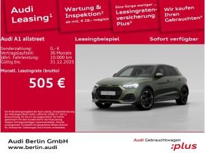Audi A1 allstreet 35 TFSI S tronic