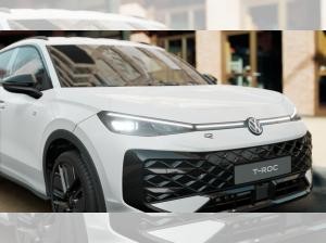Volkswagen T-Roc 1.5 eTSI *R-Line* DSG (neues Modell) SHZ LM-Felgen ACC