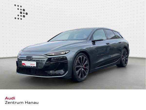 Audi A6 e-tron A6 Avant e-tron performance S-LINE*EDITION-ONE-GREY*NAVI*MATRIX*HUD*PANO*B&O
