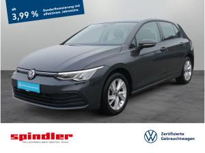 Volkswagen Golf VIII Life 1.5TSI/ AppConnect, LED, SHZ, PDC
