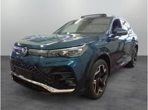 Volkswagen Tiguan R-Line 4M DSG IQMatrix Pano Leder Standhz