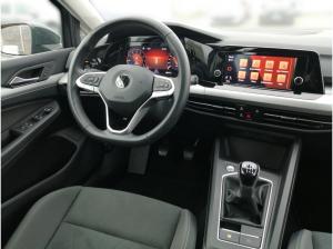 Volkswagen Golf VIII Life 1.5TSI/ AppConnect, LED, SHZ, PDC