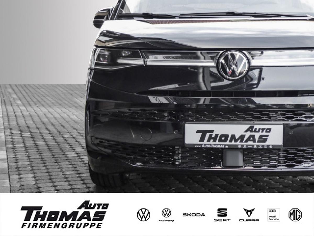Volkswagen Multivan Style 2.0TDI DSG Klima PDC Navi AHK 7-Sitzer