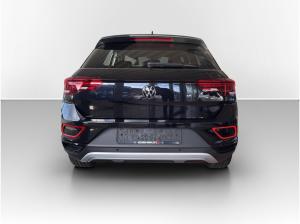 Volkswagen T-Roc Style 2.0 TDI 150 PS DSG *BLACK STYLE*LED*AHK*NAV*KAMERA*WKR ALU*50.025€