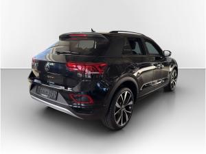 Volkswagen T-Roc Style 2.0 TDI 150 PS DSG *BLACK STYLE*LED*AHK*NAV*KAMERA*WKR ALU*50.025€