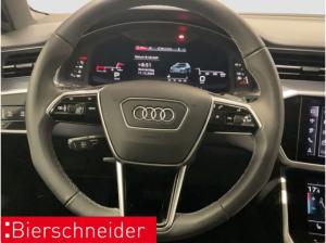 Audi A6 Avant 45 TDI quattro *8-fach bereift* advanced Black AHK MATRIX CAM ACC 19