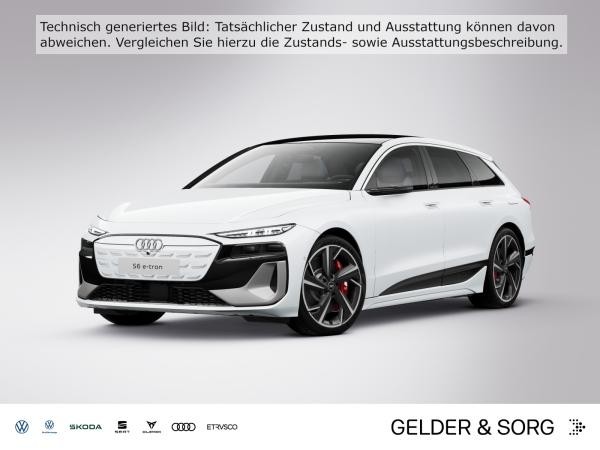 Audi S6 e-tron S6 Avant e-tron qu. Exclusive*Air*Pano*B&O*360°