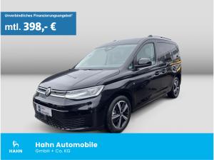 Volkswagen Caddy Energy 1,5TSI DSG LED APP GJR TRAVEL
