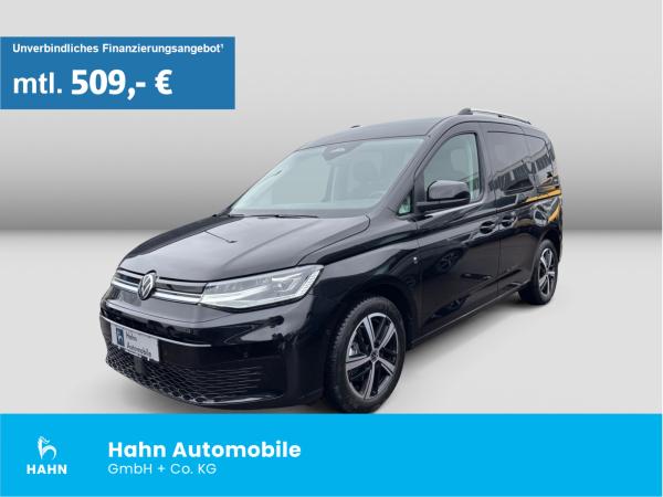 Volkswagen Caddy Energy 1,5TSI DSG LED APP GJR TRAVEL