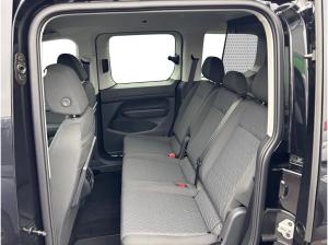 Volkswagen Caddy Energy 1,5TSI DSG LED APP GJR TRAVEL
