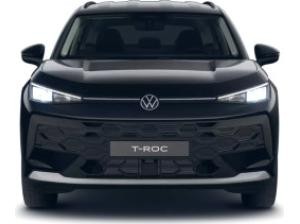 Volkswagen T-Roc Life 1.5 l eTSI OPF 7-Gang-Doppelkupplungsgetriebe DSG