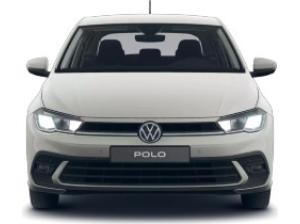 Volkswagen Polo Life 1,0 l TSI OPF 7 -Gang-Doppelkupplungsgetriebe DSG