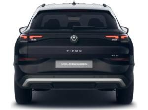Volkswagen T-Roc Life 1.5 l eTSI OPF 7-Gang-Doppelkupplungsgetriebe DSG