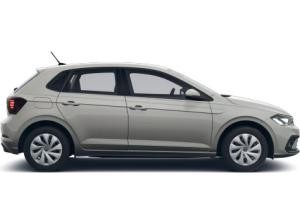 Volkswagen Polo Life 1,0 l TSI OPF 7 -Gang-Doppelkupplungsgetriebe DSG