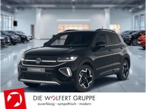 Volkswagen T-Cross R-Line 1.0 TSI OPF (116 PS) DSG*GANZJAHRESREIFEN*AHK*NAVI*