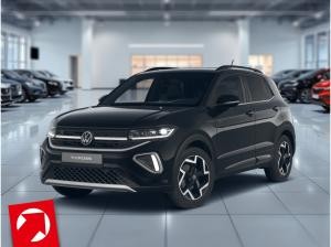 Volkswagen T-Cross R-Line 1.0 TSI OPF (116 PS) DSG*GANZJAHRESREIFEN*AHK*NAVI*