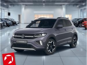 Volkswagen T-Cross R-Line 1.0 TSI OPF (116 PS) DSG*GANZJAHRESREIFEN*AHK*NAVI*