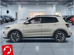 Volkswagen T-Cross R-Line 1.0 TSI OPF (116 PS) 6-Gang*GANZJAHRESREIFEN*AHK*NAVI*
