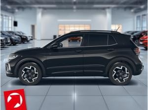 Volkswagen T-Cross R-Line 1.0 TSI OPF (116 PS) DSG*GANZJAHRESREIFEN*AHK*NAVI*