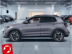 Volkswagen T-Cross R-Line 1.0 TSI OPF (116 PS) DSG*GANZJAHRESREIFEN*AHK*NAVI*