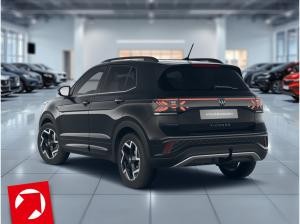 Volkswagen T-Cross R-Line 1.0 TSI OPF (116 PS) DSG*GANZJAHRESREIFEN*AHK*NAVI*