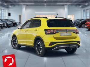 Volkswagen T-Cross R-Line 1.0 TSI (116 PS) OPF 6-Gang*GANZJAHRESREIFEN*AHK*NAVI*