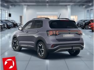 Volkswagen T-Cross R-Line 1.0 TSI OPF (116 PS) DSG*GANZJAHRESREIFEN*AHK*NAVI*