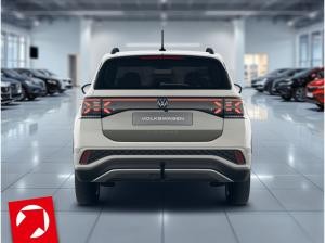 Volkswagen T-Cross R-Line 1.0 TSI OPF (116 PS) 6-Gang*GANZJAHRESREIFEN*AHK*NAVI*