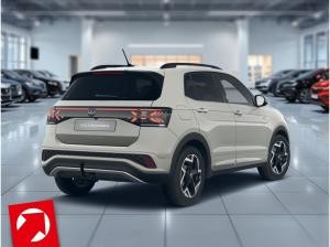 Volkswagen T-Cross R-Line 1.0 TSI OPF (116 PS) 6-Gang*GANZJAHRESREIFEN*AHK*NAVI*