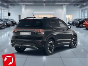 Volkswagen T-Cross R-Line 1.0 TSI OPF (116 PS) DSG*GANZJAHRESREIFEN*AHK*NAVI*
