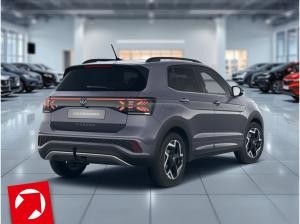 Volkswagen T-Cross R-Line 1.0 TSI OPF (116 PS) DSG*GANZJAHRESREIFEN*AHK*NAVI*