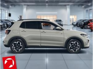Volkswagen T-Cross R-Line 1.0 TSI OPF (116 PS) 6-Gang*GANZJAHRESREIFEN*AHK*NAVI*