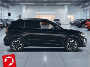 Volkswagen T-Cross R-Line 1.0 TSI OPF (116 PS) DSG*GANZJAHRESREIFEN*AHK*NAVI*