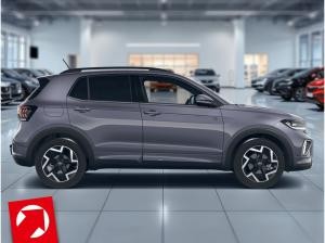 Volkswagen T-Cross R-Line 1.0 TSI OPF (116 PS) DSG*GANZJAHRESREIFEN*AHK*NAVI*