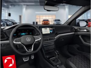 Volkswagen T-Cross R-Line 1.0 TSI OPF (116 PS) DSG*GANZJAHRESREIFEN*AHK*NAVI*
